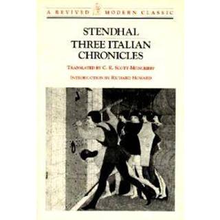 Three Italian Chronicles: Stories