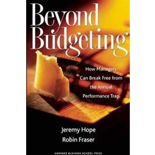 Beyond Budgeting