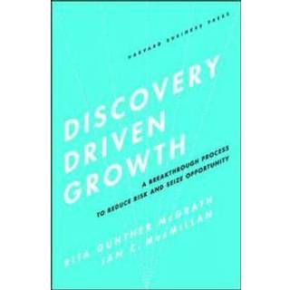 Discovery-Driven Growth