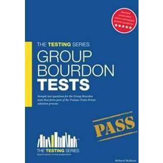 Group Bourdon Tests: Sample Test Questions for the Trainee Train Driver Selection Process