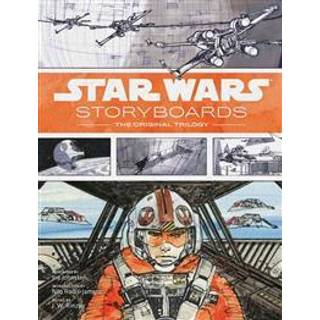 Star Wars Storyboards