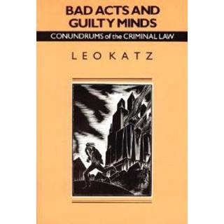 Bad Acts and Guilty Minds