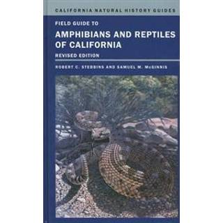 Field Guide to Amphibians and Reptiles of California