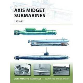 Axis Midget Submarines