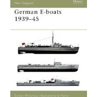German E-boats 1939-45