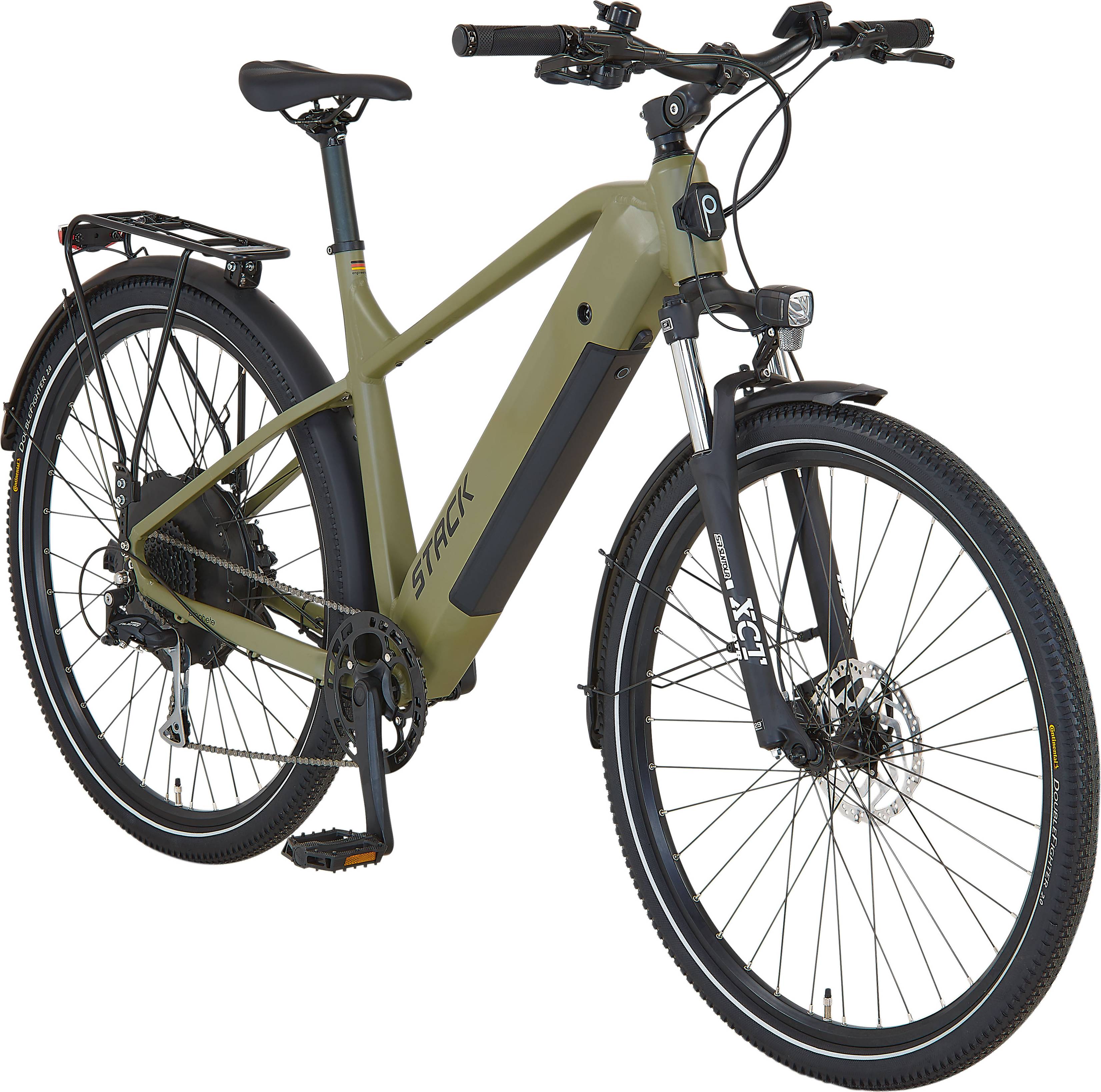 E-Bike 29 Inch Stack 2.0