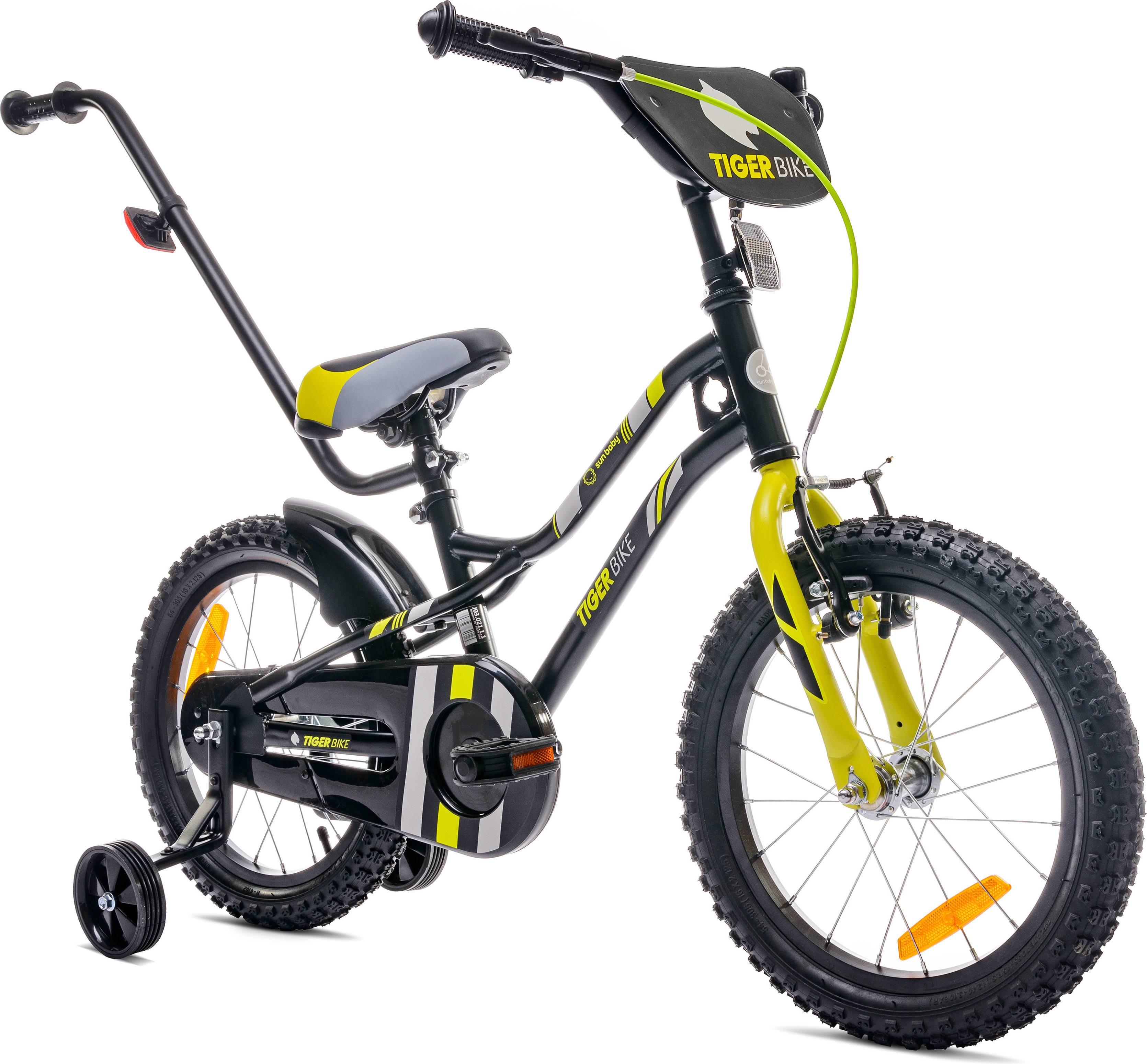 Tiger Bike Kinderfiets 16 Inch