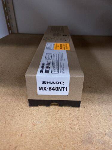 Sharp Original Toner