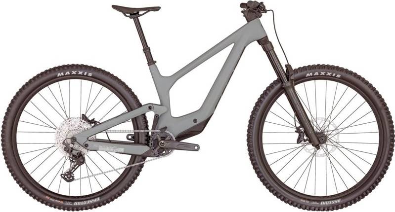 Scott Ransom 930 Shark Grey