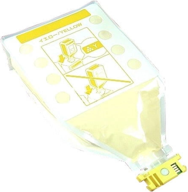 Compatible Ricoh 841291 Toner Cartridge - Yellow