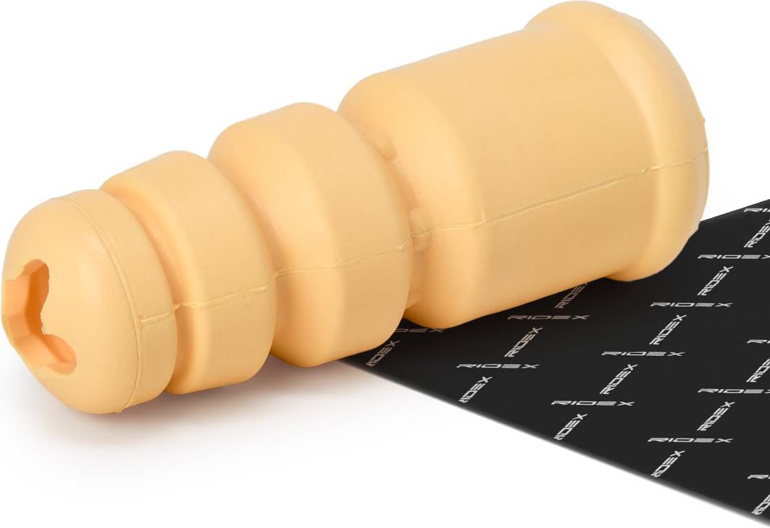 Ridex Rubber Buffer Suspension Rear Axle
