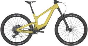 Scott Ransom 920 Auric Yellow