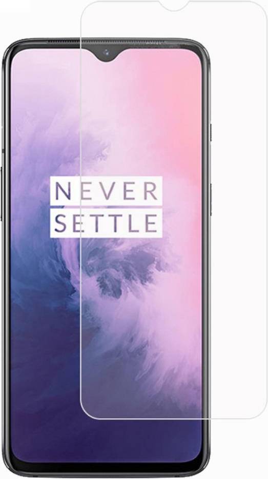 OnePlus 0.3mm Tempered Glass Screen Protector 7