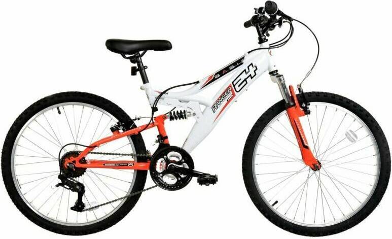 Basis Ranger TFS 24in Dual Sus Wheel
