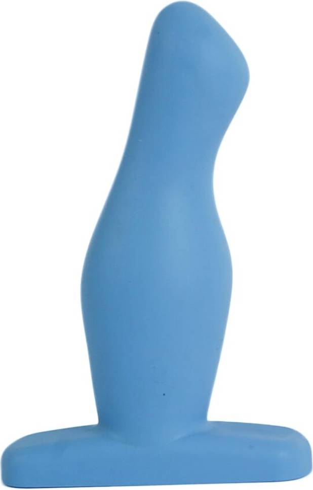 Analplug Sex Toys Climax Climax Anal Rapture Advanced Butt Plug Blau