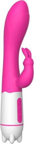 Rose vibrator Harmony Happy Vibrator Stimulator Rabbit Rose