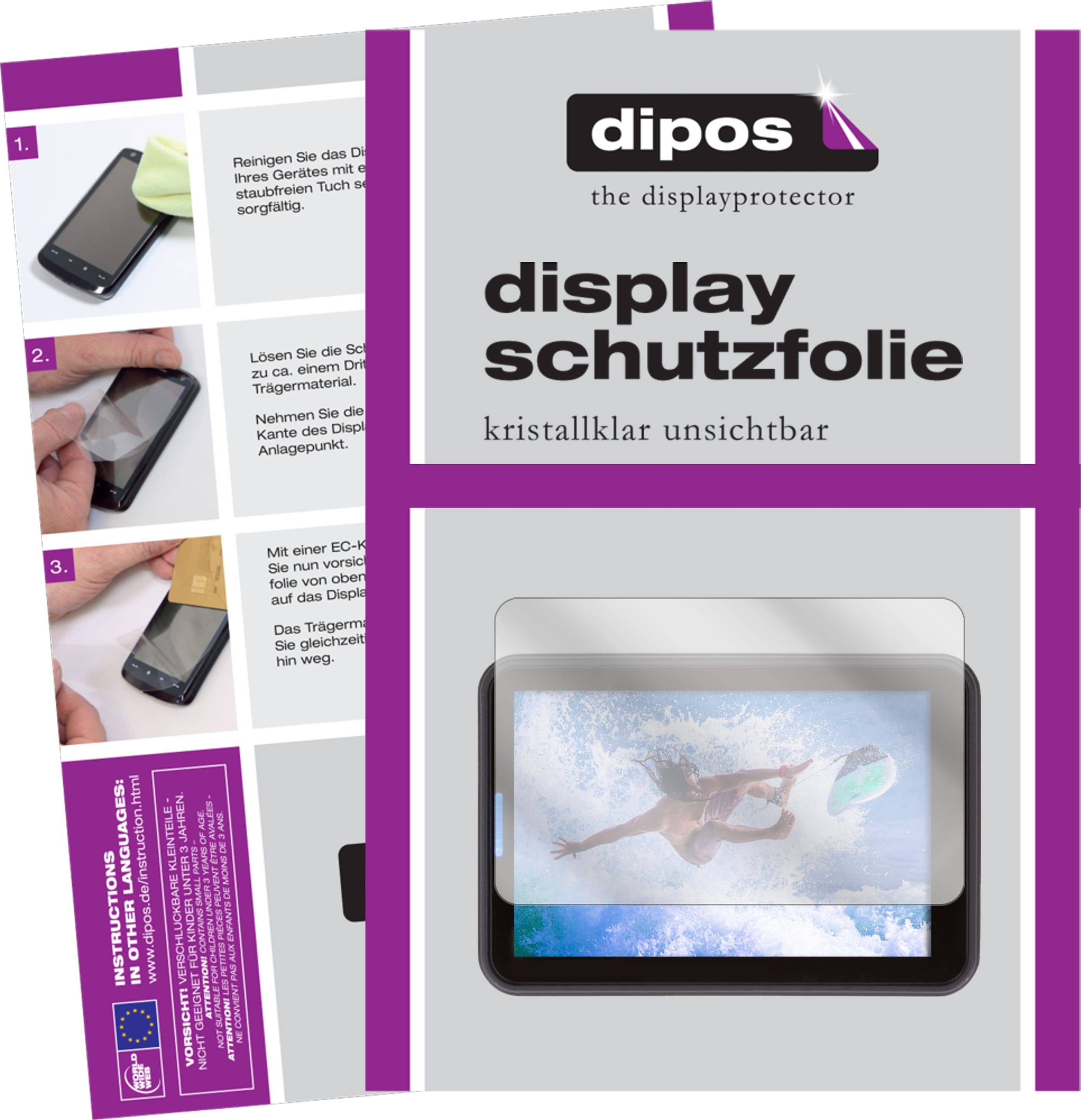 Dipos Screen Protector Rollei 560 Touch Crystal