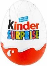 Kinder Æg 36 stk.
