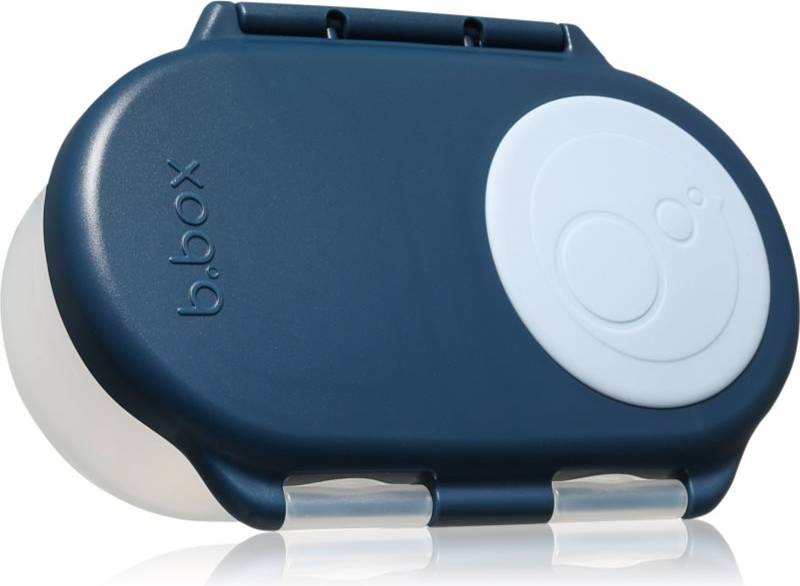 b.box Snack Box Small Lunchlåda Midnight