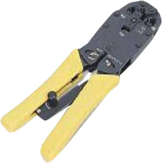 Modulartang for RJ45 RJ11 og RJ10