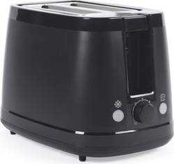2-Slice Toaster 6 Levels Defrost