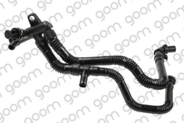 GOOM RH-0002 Radiator Hose