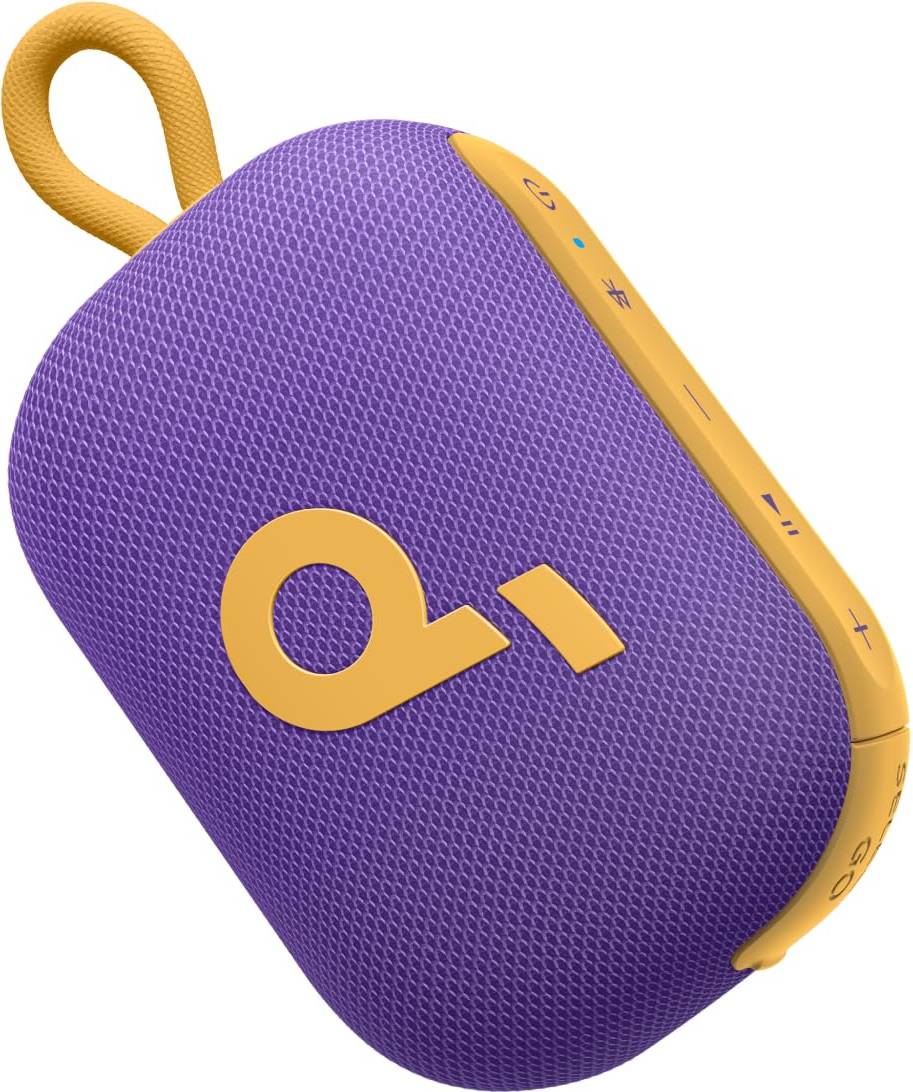 Select 4 Go Electric Purple