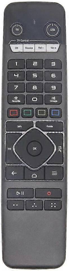 Replacement Smart Learning Voice Remote Control Programmable Fit for Formuler Z7+ 5G Z8PRO Z1