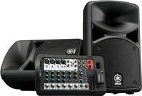 Portable speaker Yamaha Stagepas 400BT Portable PA System