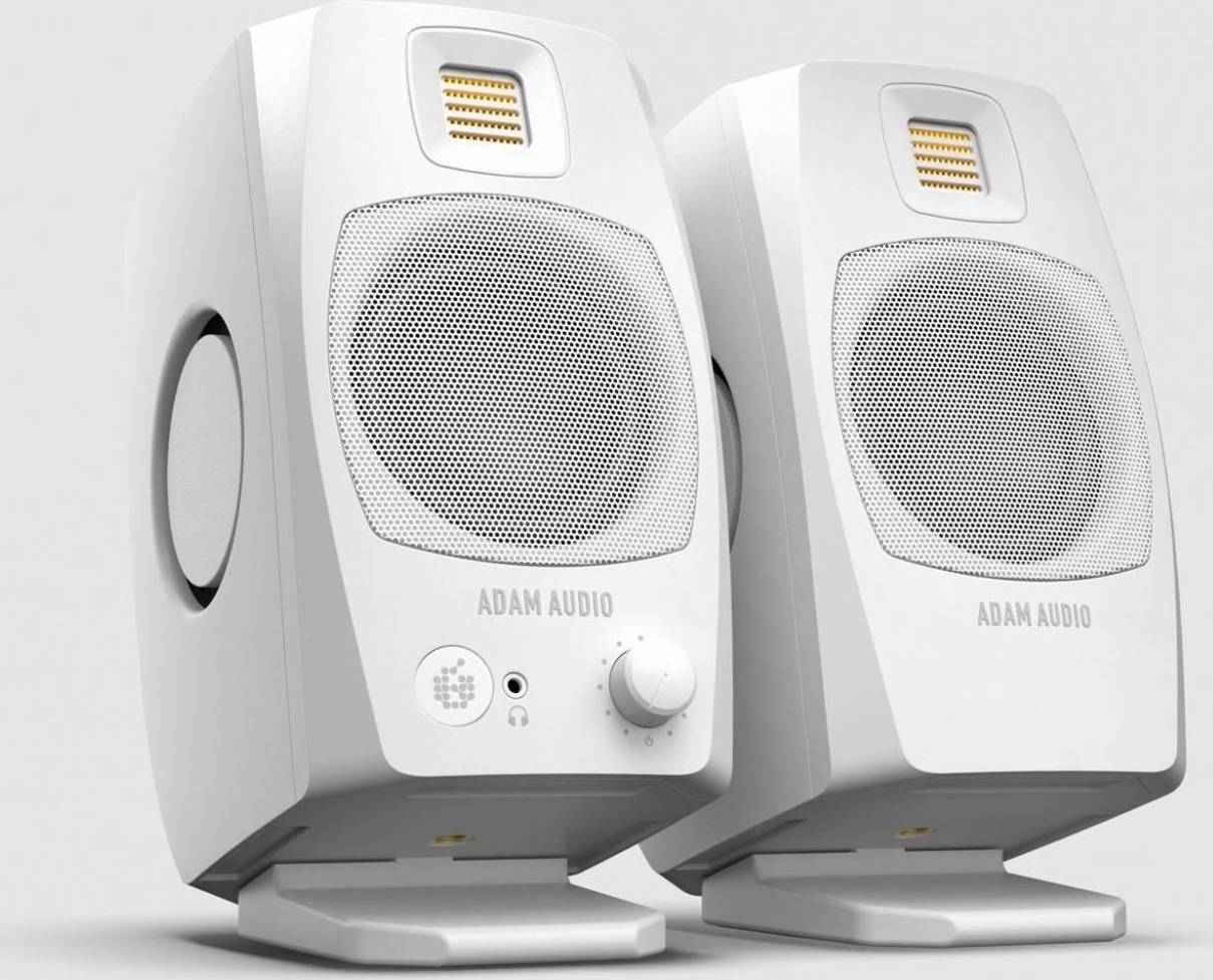 Adam audio adam-audio D3V Desktop Monitor System