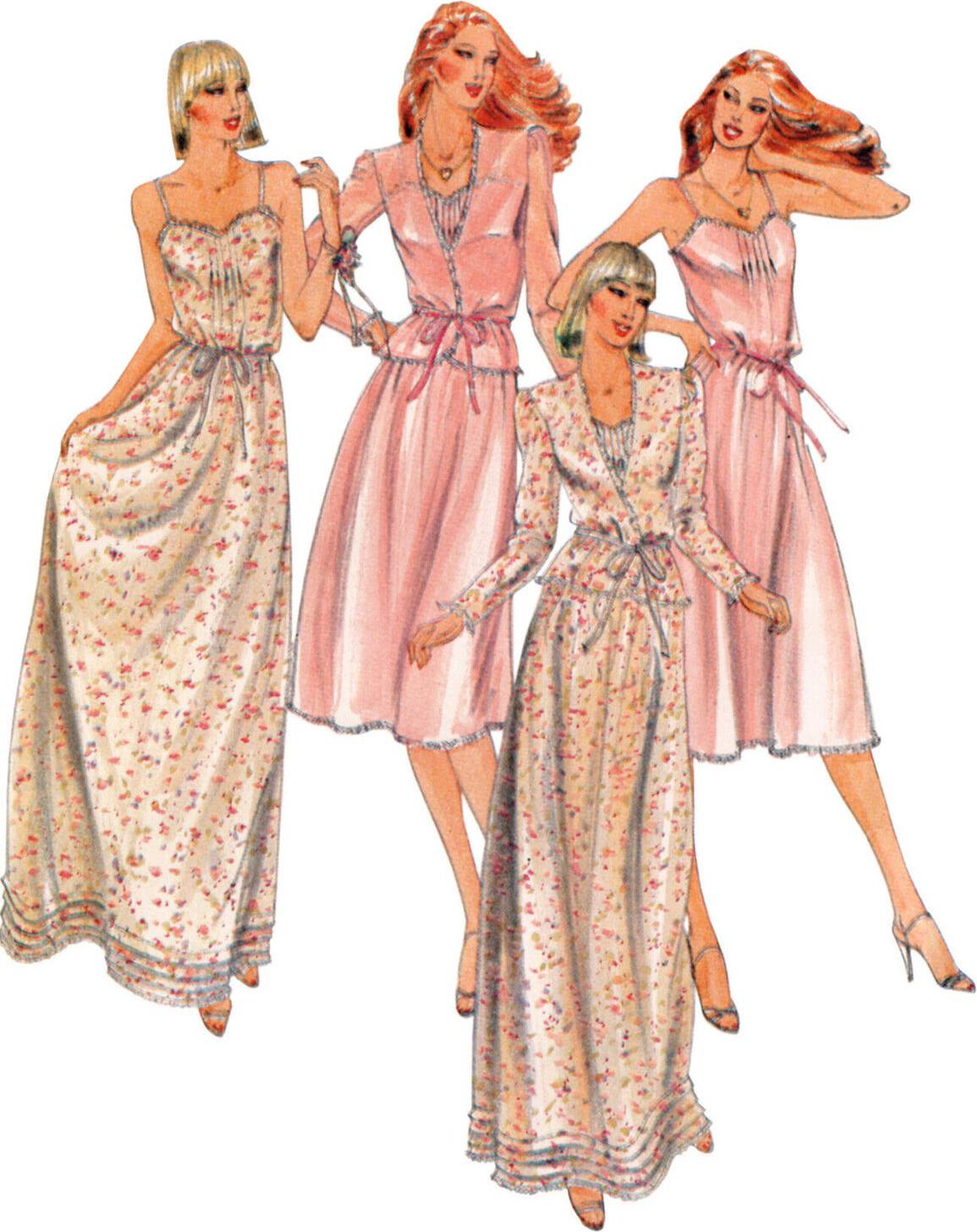 Buttericks Butterick Sewing Pattern 6914
