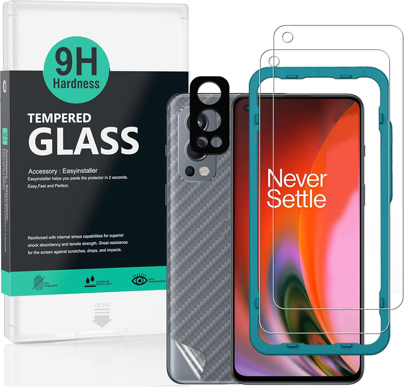 Ibywind Carbon Fiber Rear Screen Protector Kit