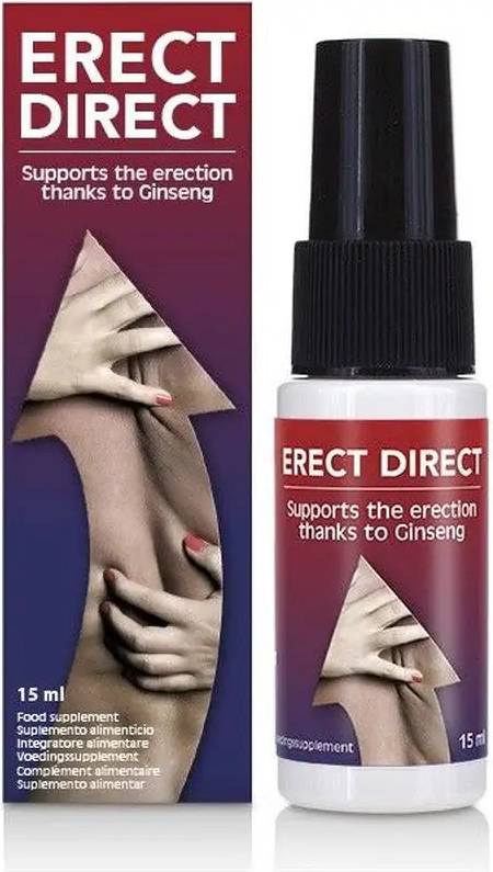 Erect Direct Spray