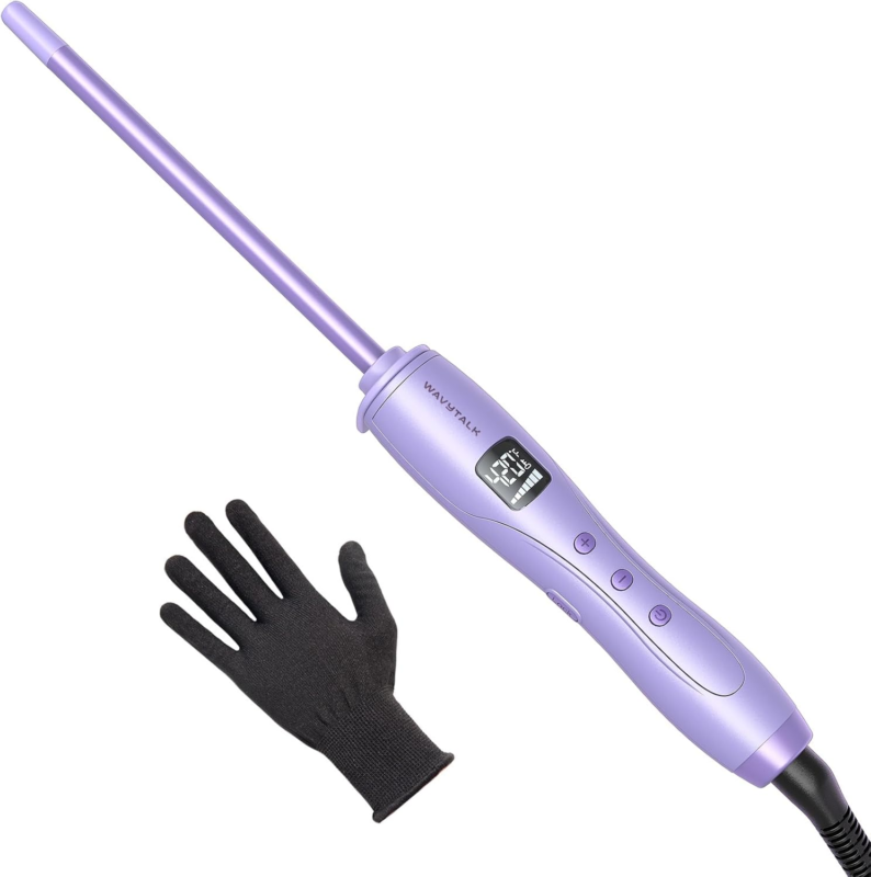 3/8 Inch Small Curling Iron