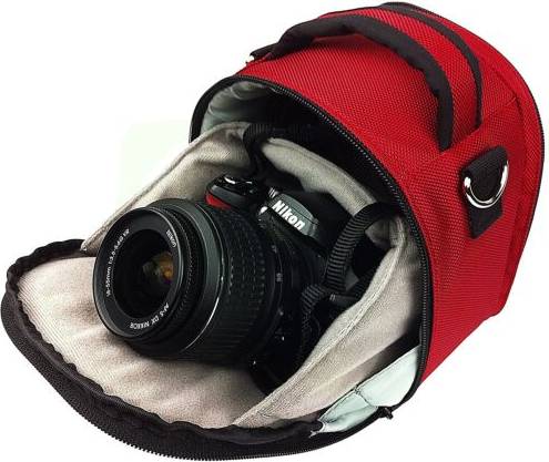 Travel case for camera Vangoddy Travel Crossbody Bag for Canon EOS R5 EOS R6 M50 Mark II