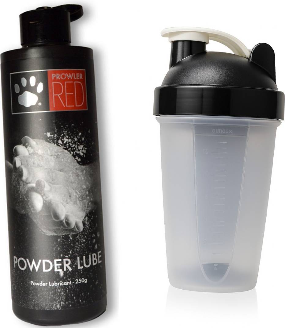 Red Powder 250
