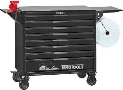 Teng Tools TKS53R1295T 53 Inch Pro35 Monster Stack Tool Kit