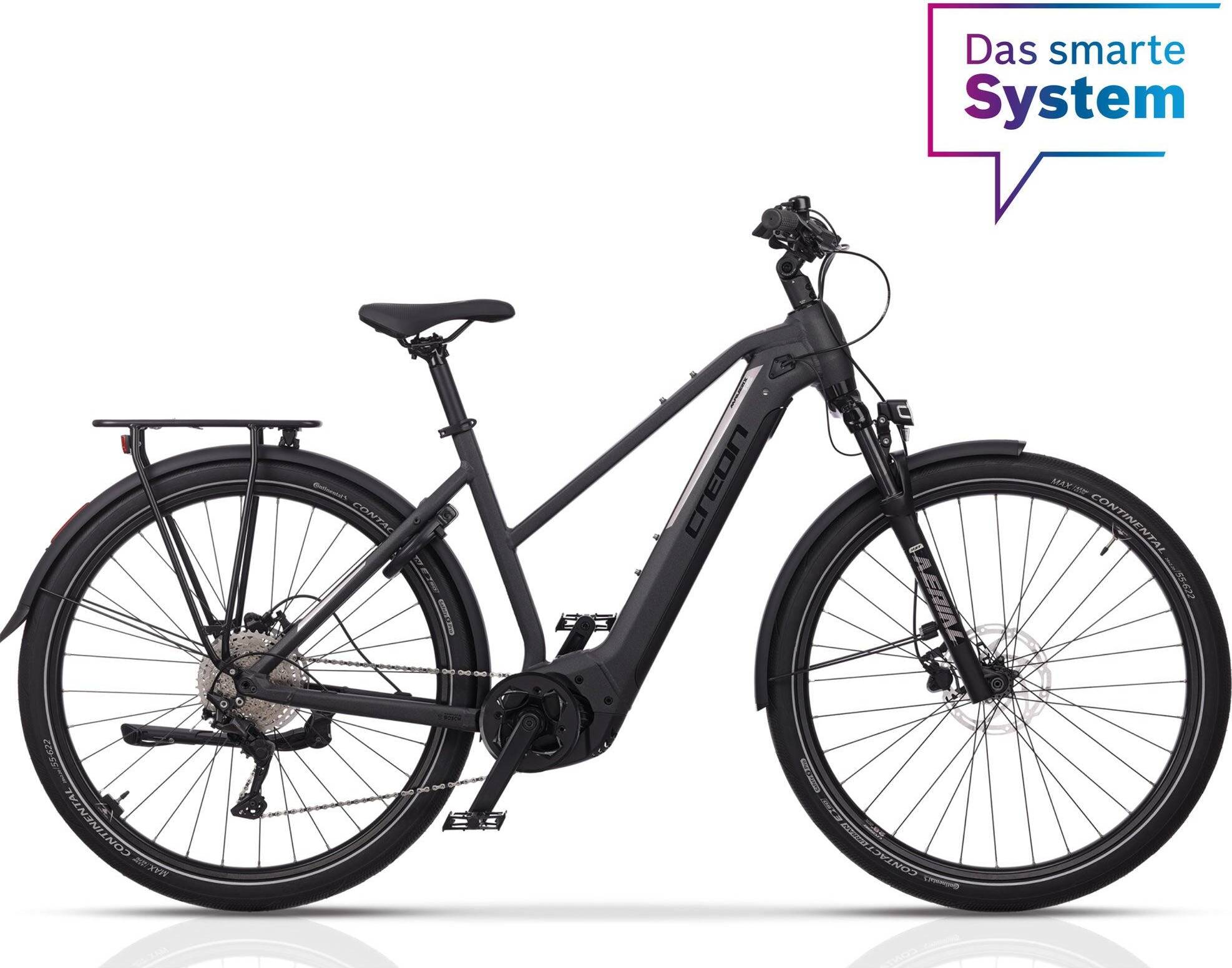 28 Inch E-Bike Trekking MAVERIX TR5 BOSCH Performance Line CX Gen4