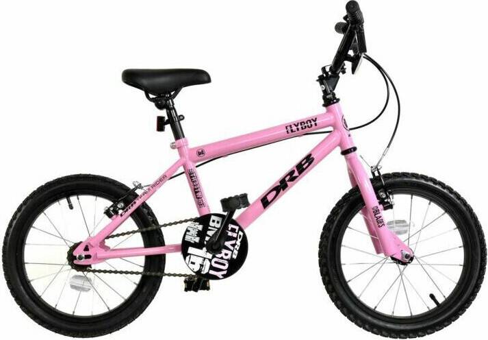 Flyboy 16 Inch BMX