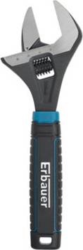 Erbauer 210mm Adjustable Wrench