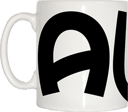 TeeTreeDesigns Allie Name Cup & Mug