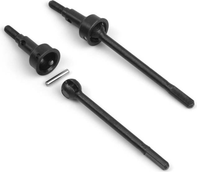 HPI Racing Front CVD Drive Shaft Set