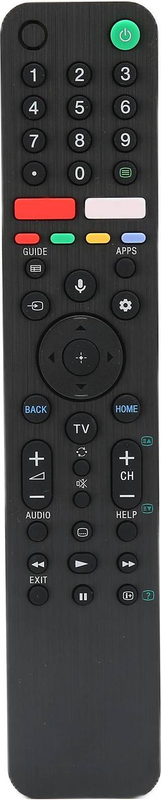 RMF TX500P Remote Control Replacement TV Remote