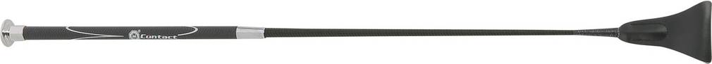 Fleck Riding Whip Contact - Noir