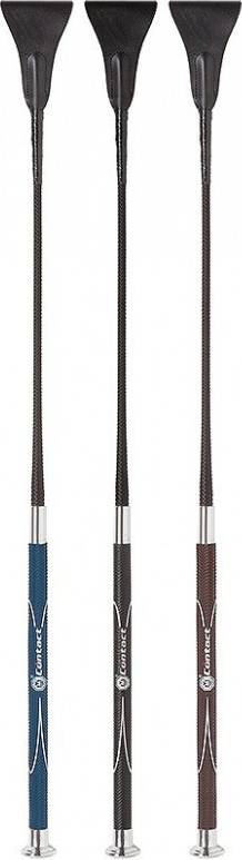 Fleck Riding Whip Contact - Noir