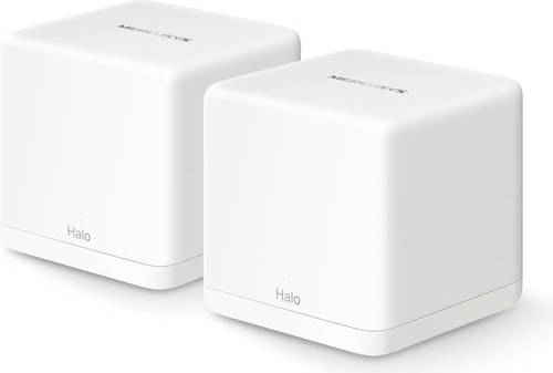 WL-Router Halo H1500X Home Mesh WiFi System 2-Pack