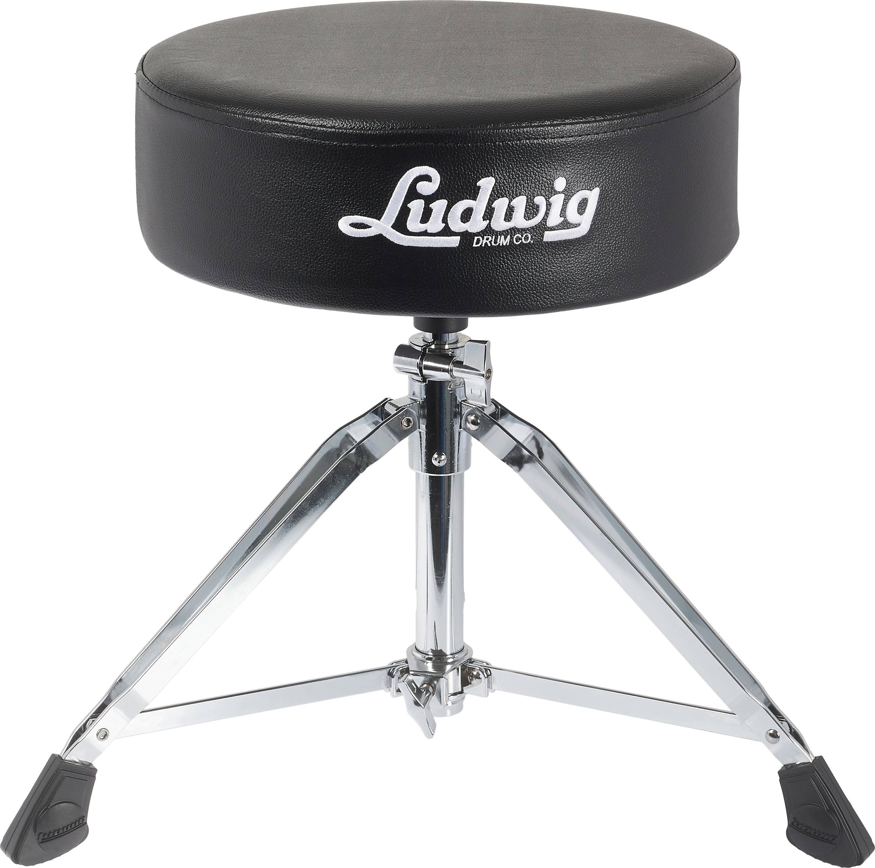 Ludwig Pro Round Throne