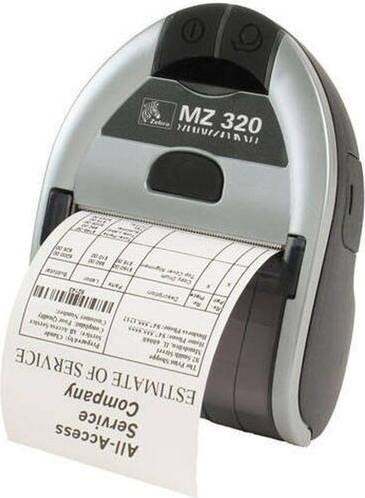Label printer Zebra MZ 320 Label Printer
