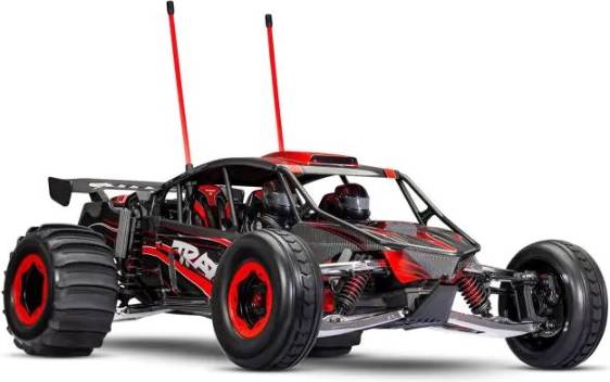 Funco RWD 8S VXL 1/6 Sand Car RTR