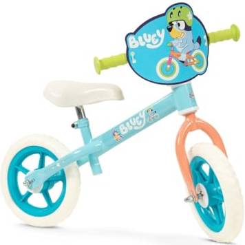 Toimsa Bluey 10 Inch Rider Balance Bike